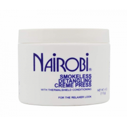 Nairobi Creme Press