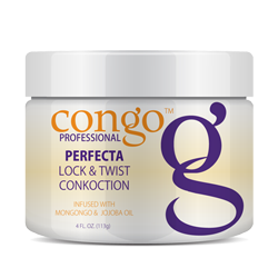 Congo Perfecta Lock and...